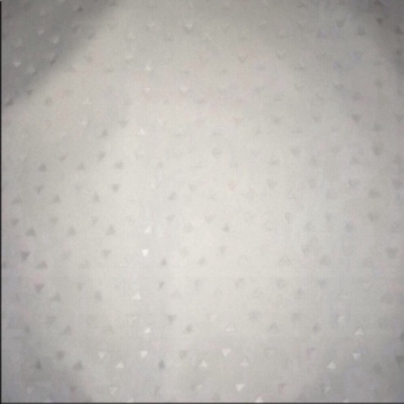 Banana Republic Laser Cut Triangle Blouse - Picture 2 of 4